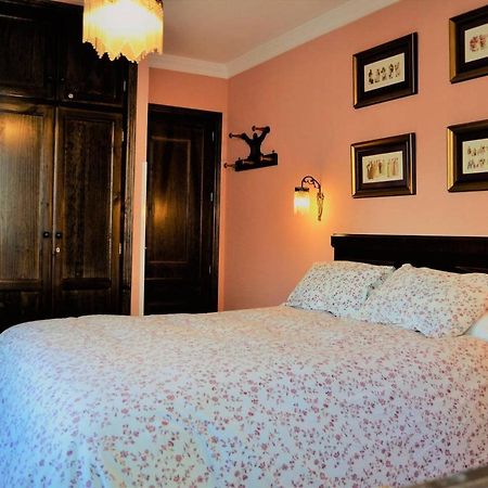 Casa Plaza Sierra Grazalema Villa Bagian luar foto