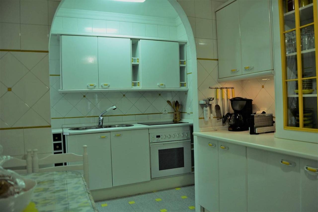 Casa Plaza Sierra Grazalema Villa Bagian luar foto