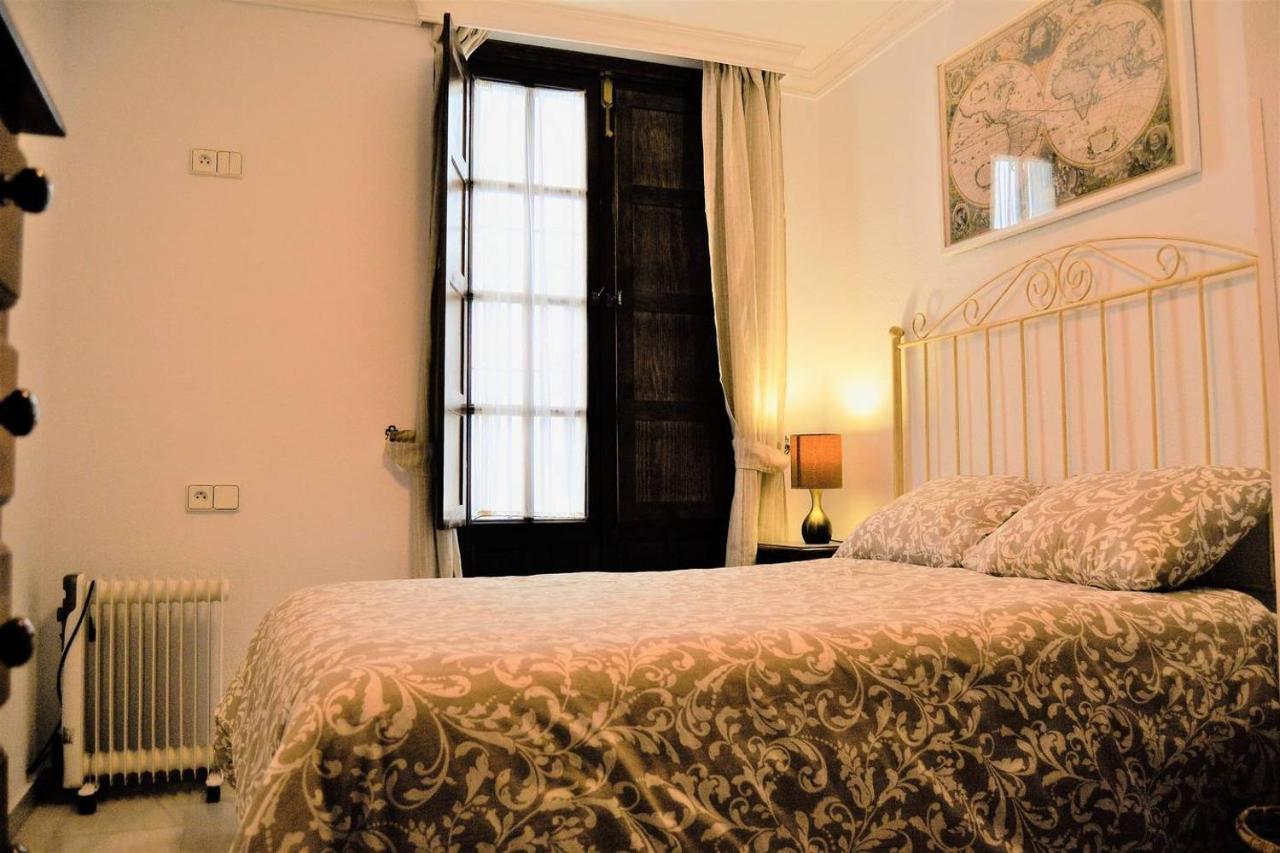 Casa Plaza Sierra Grazalema Villa Bagian luar foto