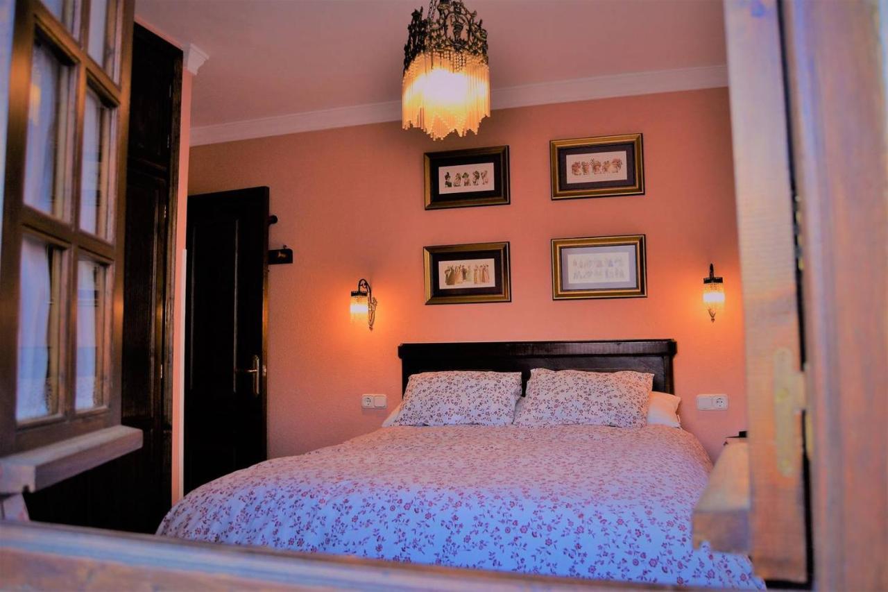 Casa Plaza Sierra Grazalema Villa Bagian luar foto