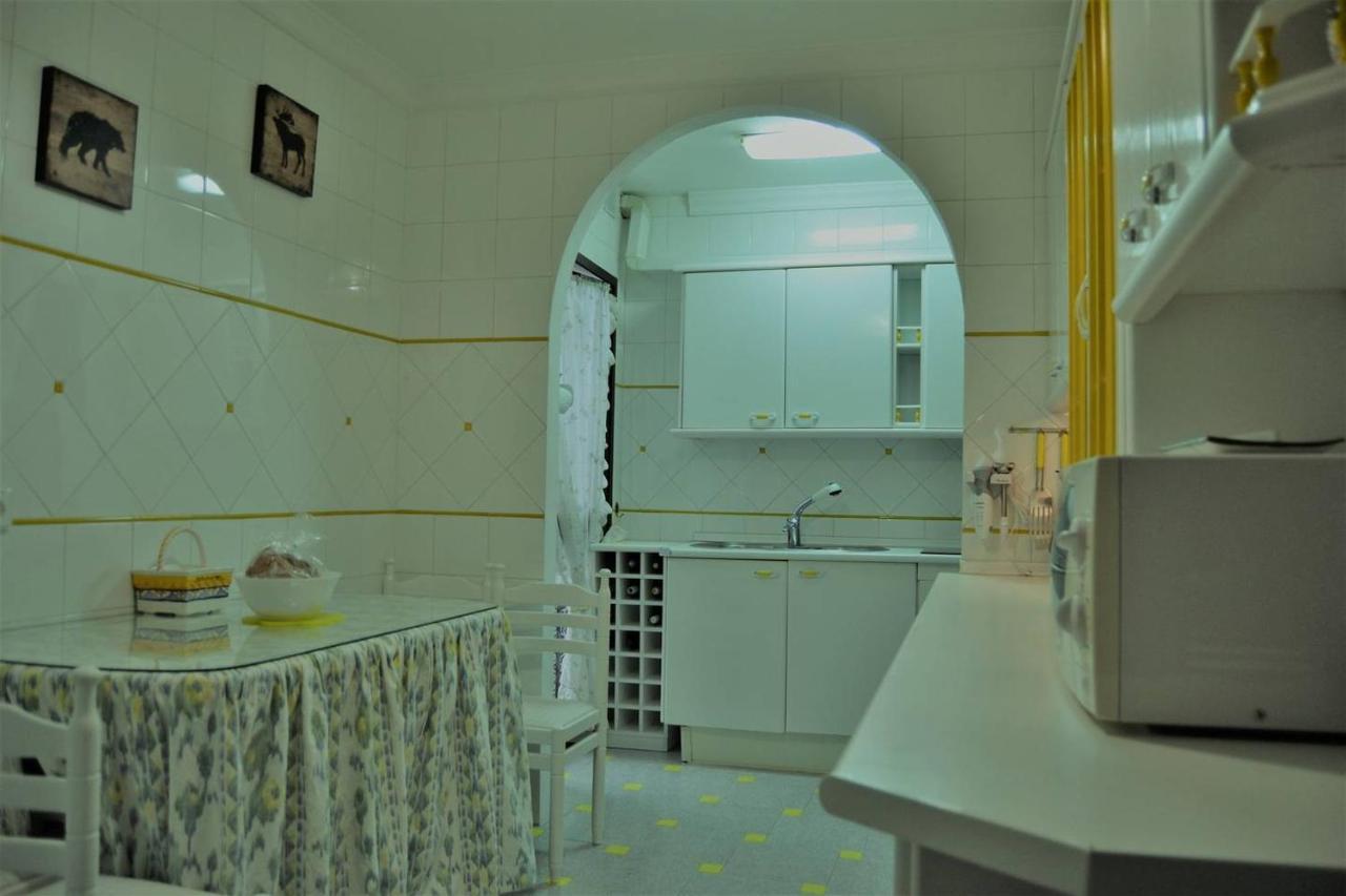 Casa Plaza Sierra Grazalema Villa Bagian luar foto