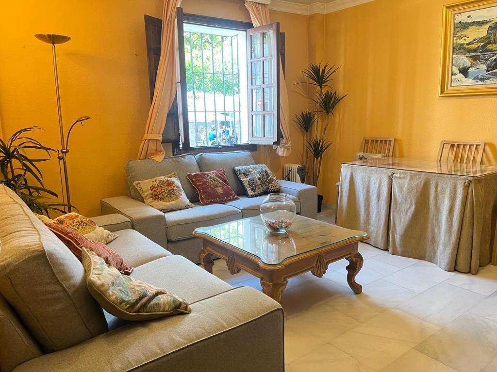 Casa Plaza Sierra Grazalema Villa Bagian luar foto